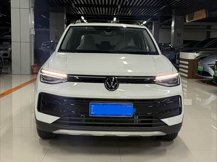 Volkswagen Tharu, 2025 — фото 2 из 9