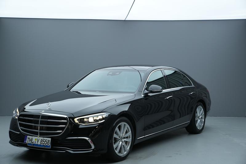 Mercedes-Benz S-Class, 2021 — купить в Москве под ключ