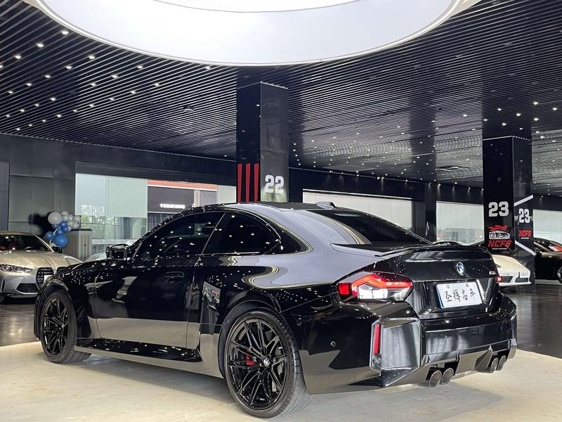 BMW M2, 2025 — фото 3 из 9