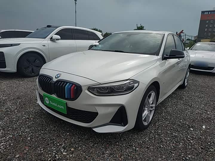 BMW 1 Series, 2023 — купить в Перми под ключ