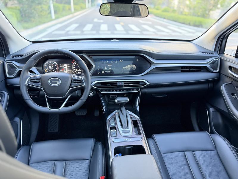 GAC Trumpchi GS4, 2022 — фото 9 из 12
