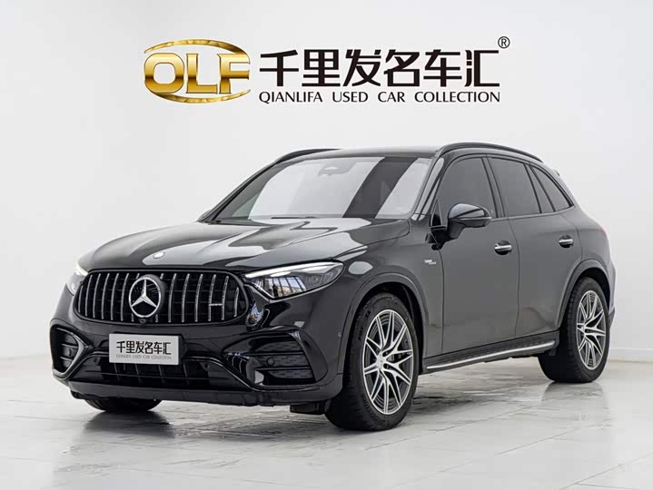 Mercedes-Benz GLC-Class AMG, 2024 — купить в Белгороде под ключ