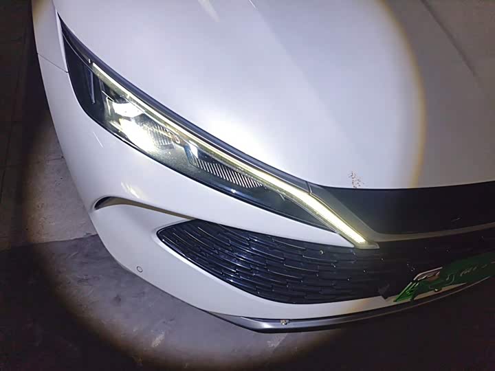 BYD Qin L, 2024 — фото 7 из 9