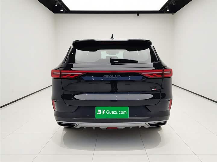 Dongfeng Aeolus Huge, 2024 — фото 6 из 9
