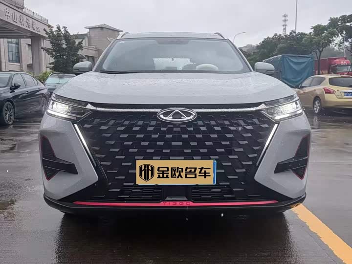 Chery Tiggo 8 Pro, 2023 — купить в Рязани под ключ
