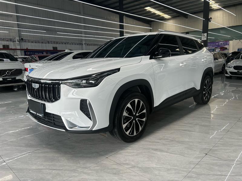 Geely Atlas, 2025 — купить в Кирове под ключ