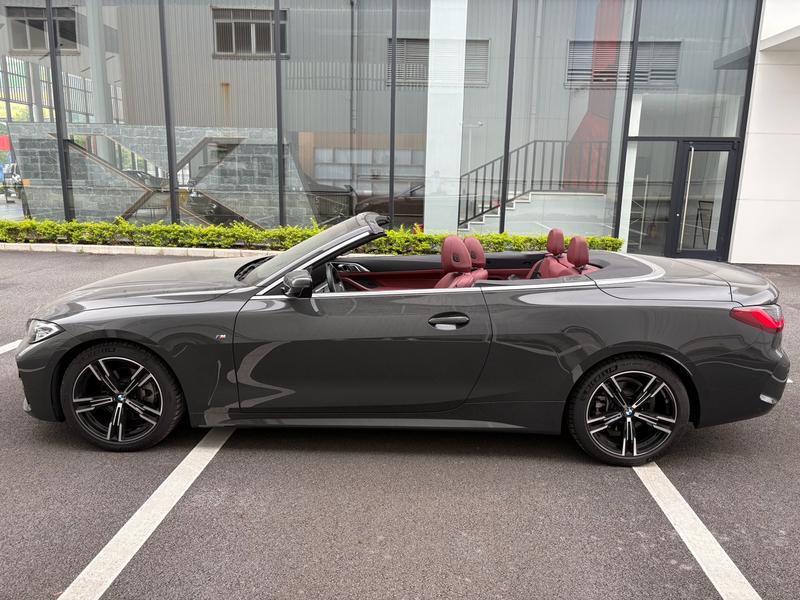 BMW 4 Series, 2023 — фото 3 из 10