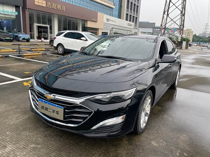 Chevrolet Malibu XL, 2023 — купить в Иванове под ключ