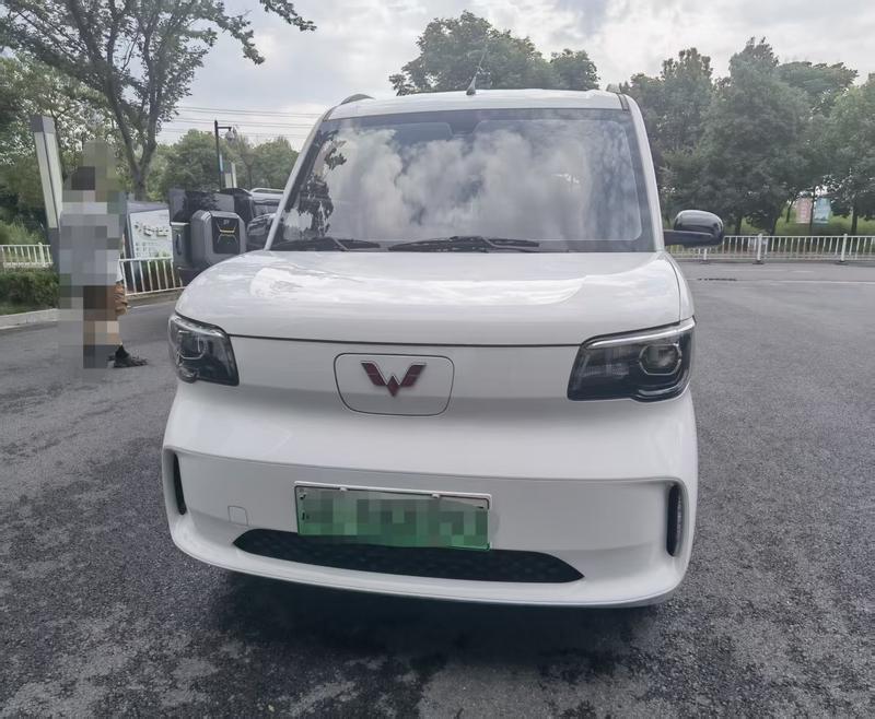 Wuling Sunshine EV, 2025 — фото 2 из 8