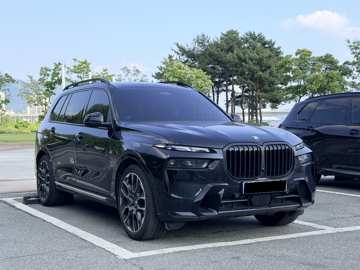 BMW X7, 2024 — фото 5 из 12
