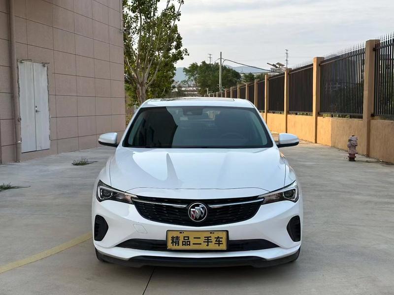 Buick Verano, 2022 — фото 2 из 10