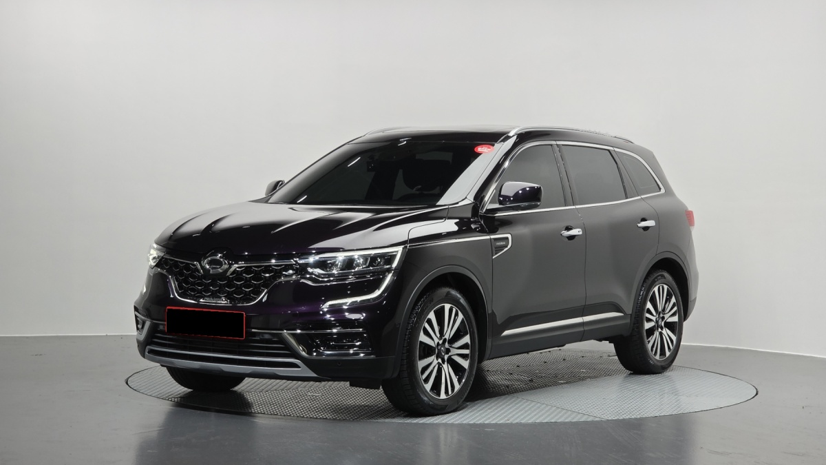 Renault QM6, 2022 — купить в Пензе под ключ