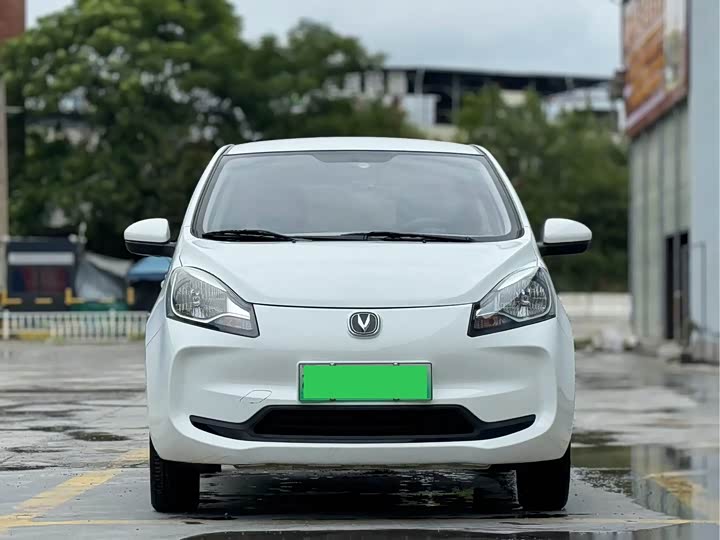 Changan BenBen E-Star, 2022 — фото 2 из 9