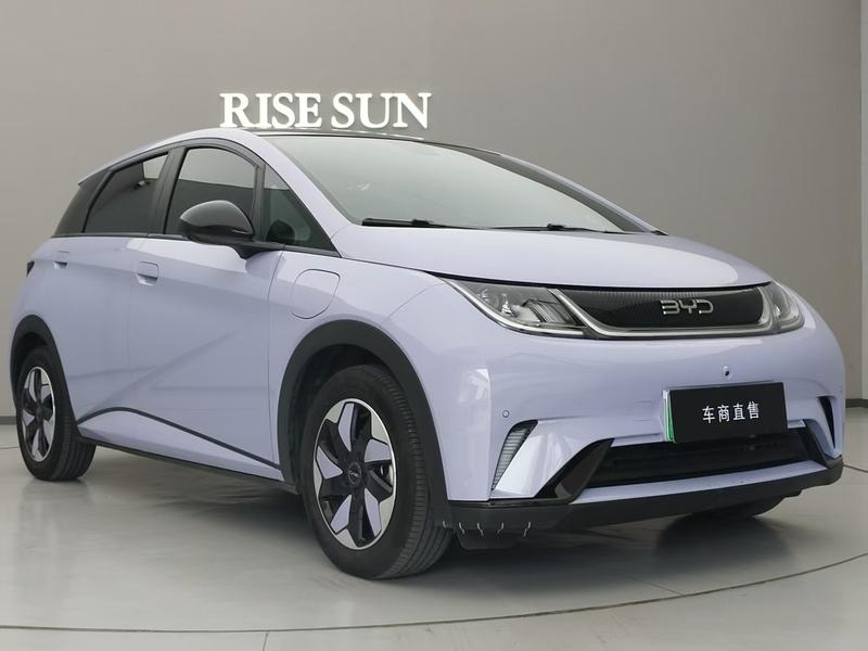 BYD Dolphin, 2024 — фото 3 из 12