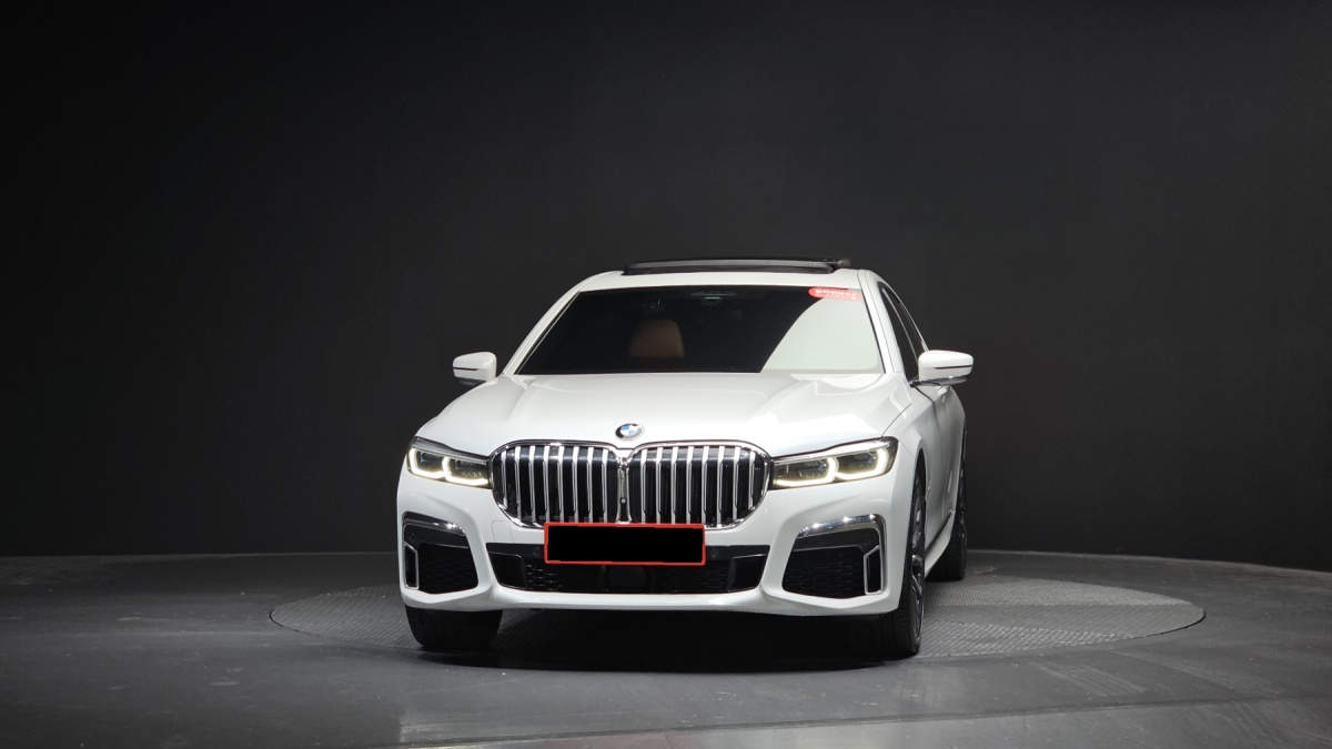 BMW 7 Series, 2022 — фото 3 из 12