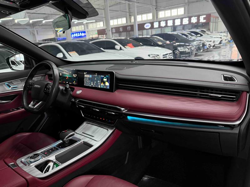 Jetour X70 Plus, 2023 — фото 7 из 12