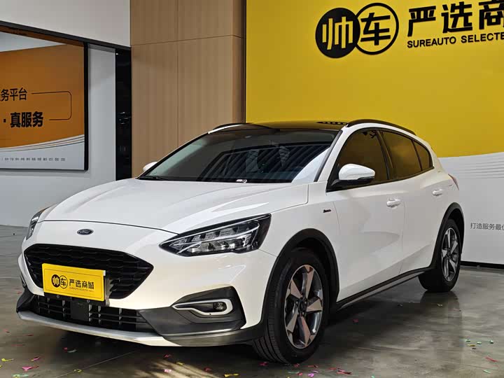 Ford Focus Active, 2021 — купить в Казани под ключ