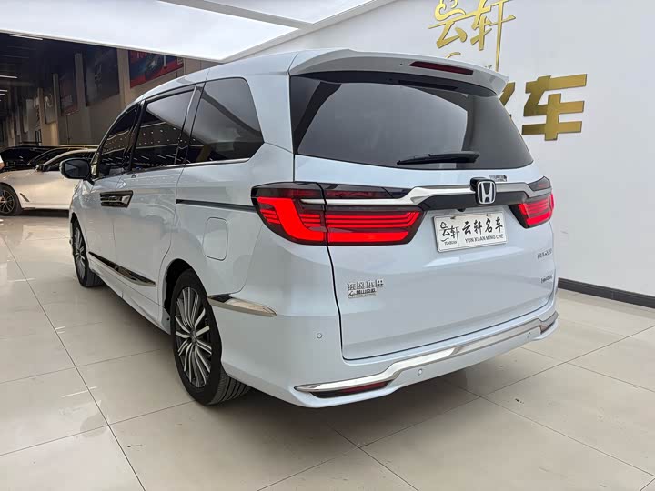 Honda Elysion, 2023 — фото 4 из 9