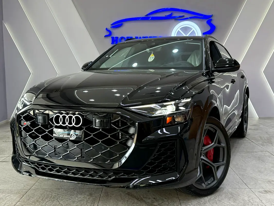 Audi RS Q8, 2026