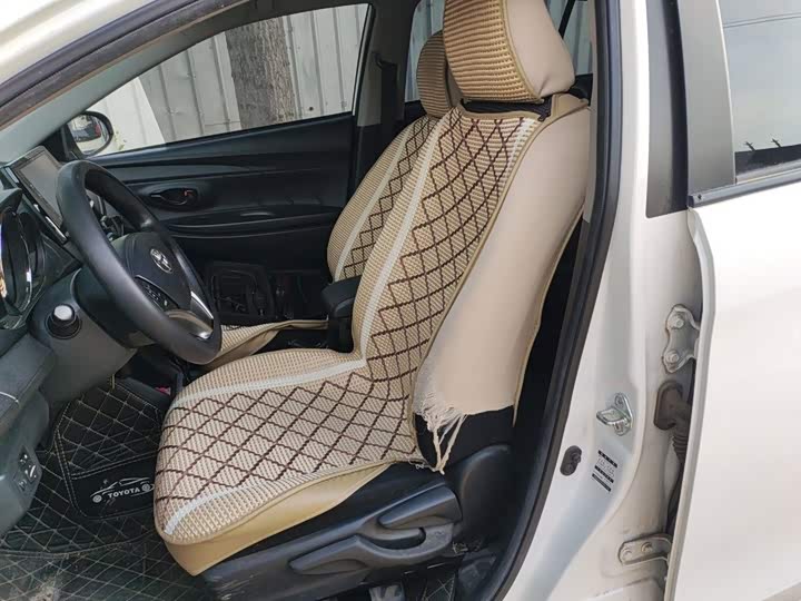 Toyota Vios FS, 2022 — фото 8 из 9