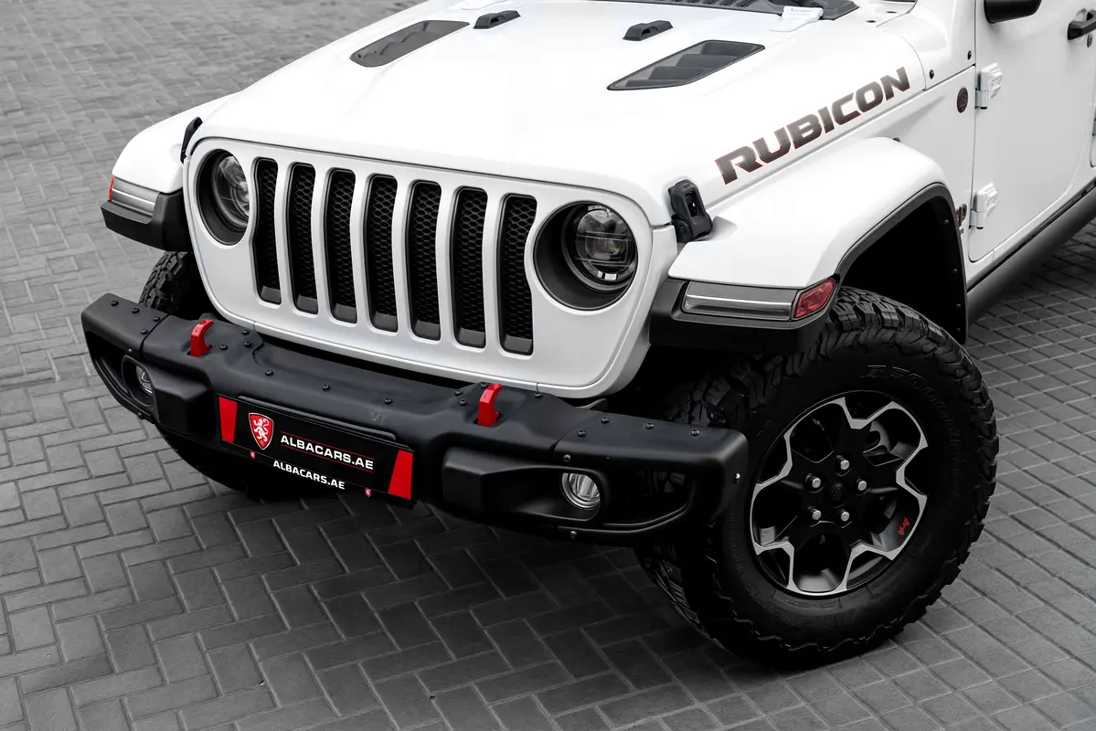 Jeep Wrangler, 2023 — фото 7 из 10