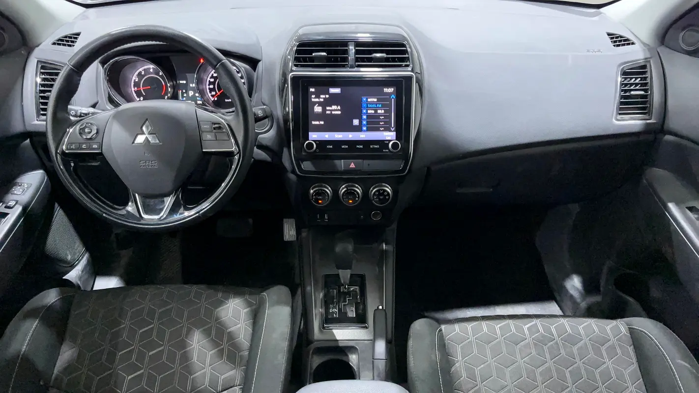 Mitsubishi ASX, 2024 — фото 7 из 10