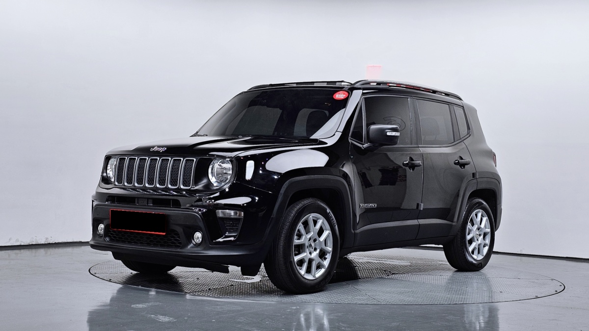 Jeep Renegade, 2022 — купить в Саратове под ключ