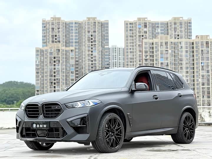 BMW X5 M, 2024 — купить в Твери под ключ