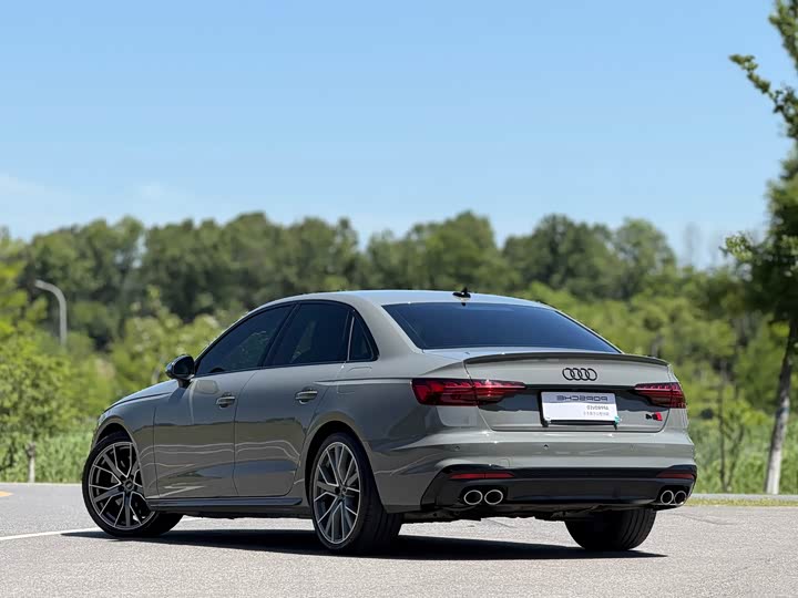 Audi S4, 2022 — фото 4 из 9
