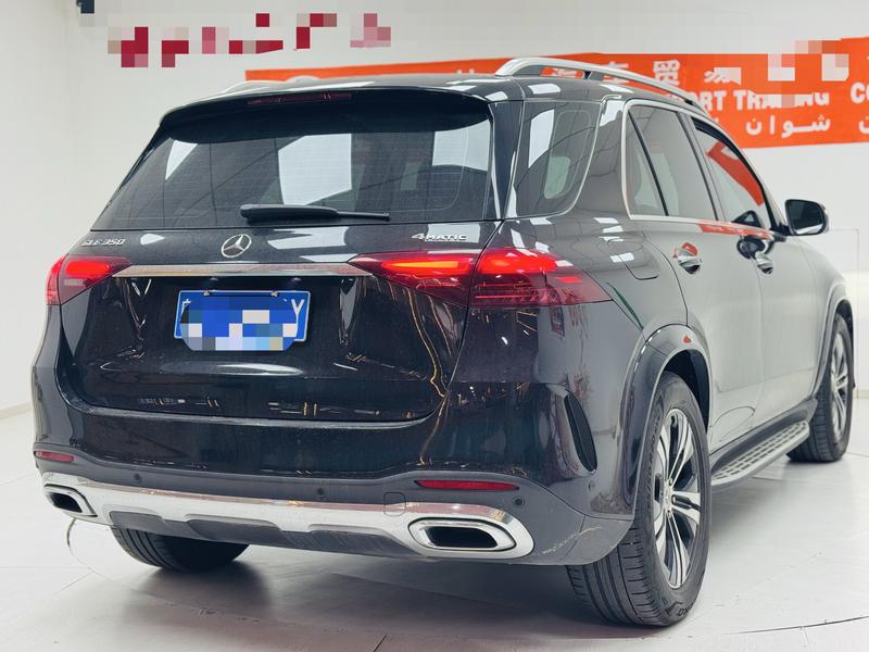 Mercedes-Benz GLE-Class, 2023 — фото 4 из 12