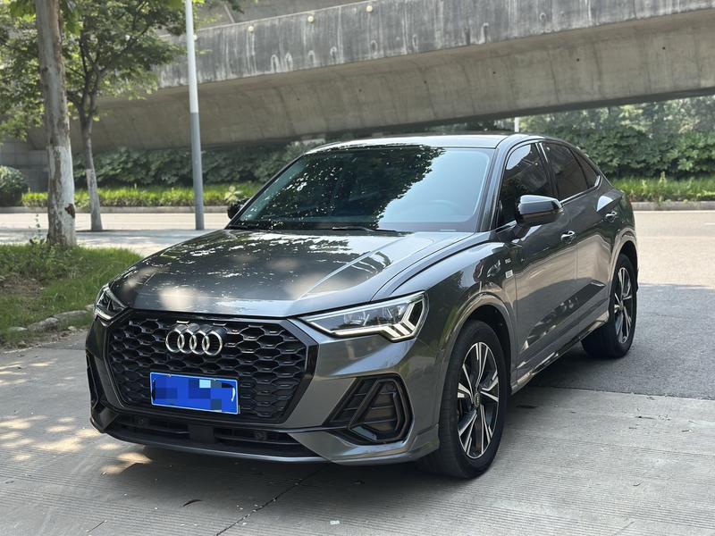 Audi Q3 Sportback, 2022 — купить в Иванове под ключ