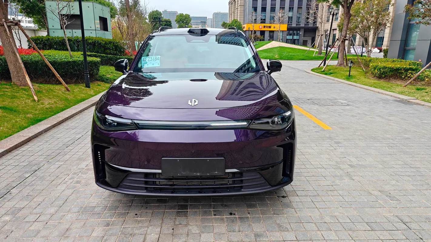 Leapmotor C16, 2025