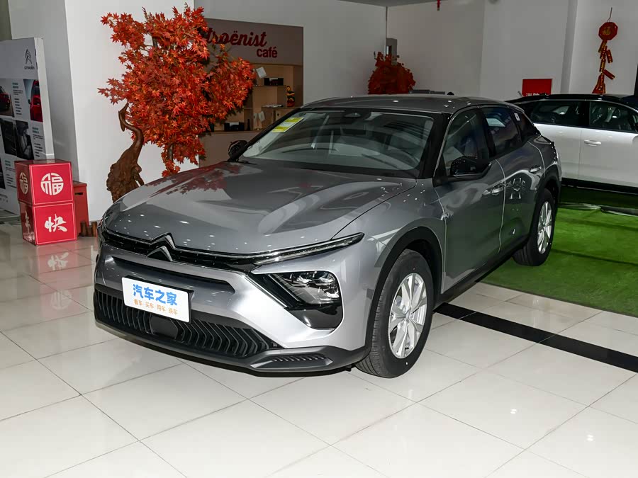Citroen C5 X, 2026 — купить в Самаре под ключ