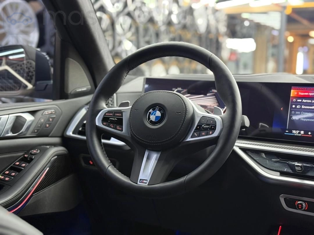 BMW X7, 2025 — фото 10 из 12