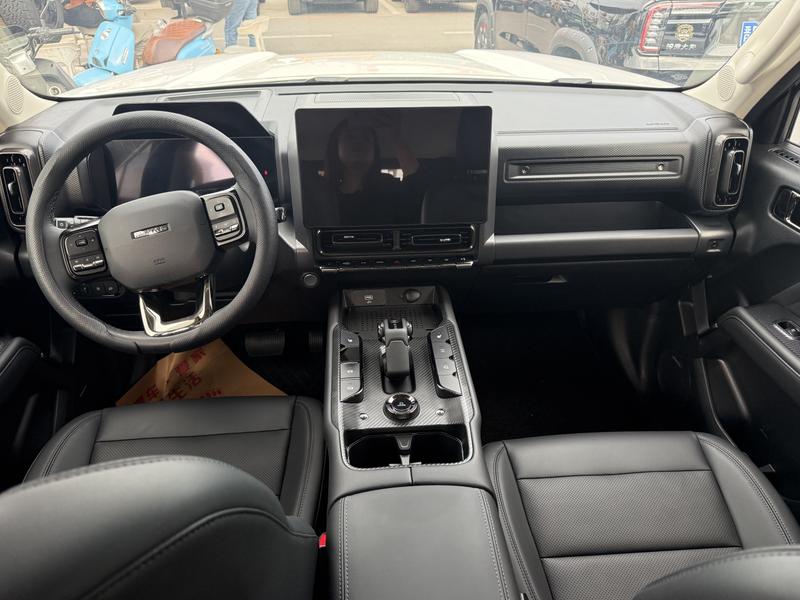 Haval Raptor Hybrid, 2024 — фото 8 из 12