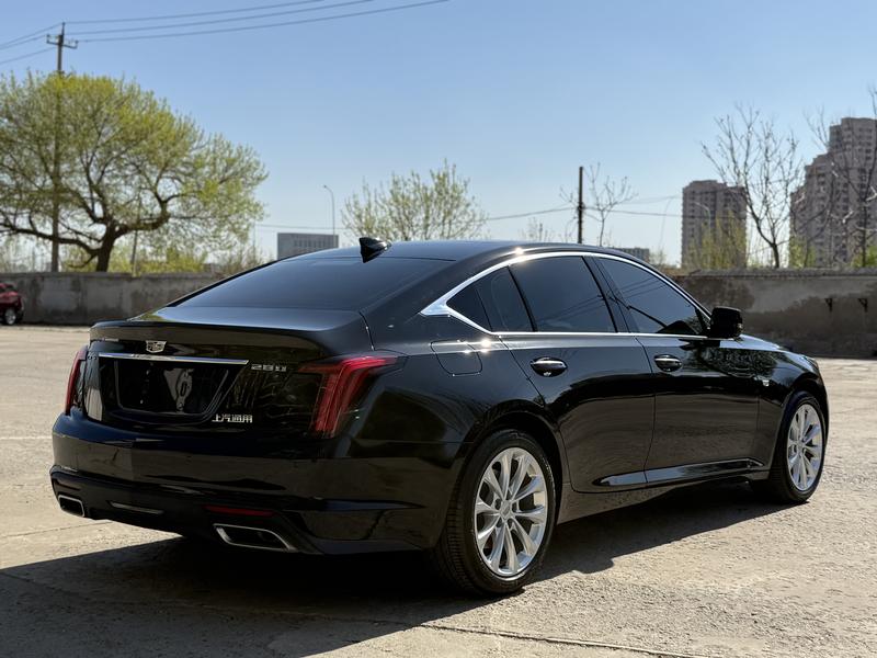 Cadillac CT5, 2023 — фото 6 из 10