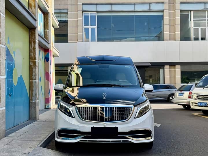 Mercedes-Benz Vito, 2023 — фото 2 из 9