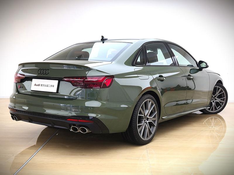 Audi S4, 2023 — фото 4 из 12