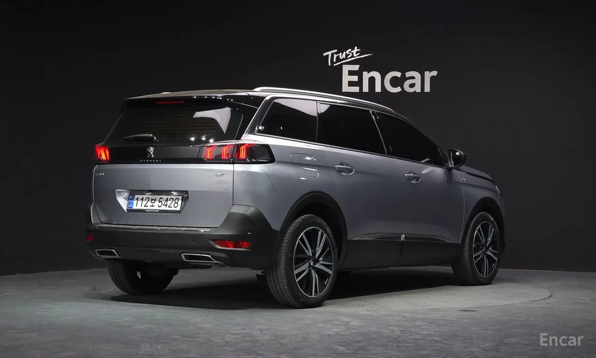 Peugeot 5008, 2024 — фото 2 из 12