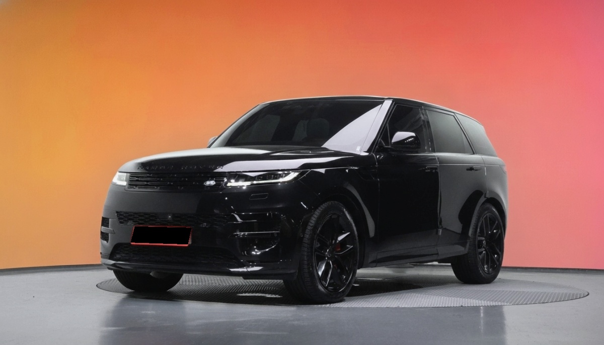 Land Rover Range Rover Sport, 2025 — купить в Туле под ключ