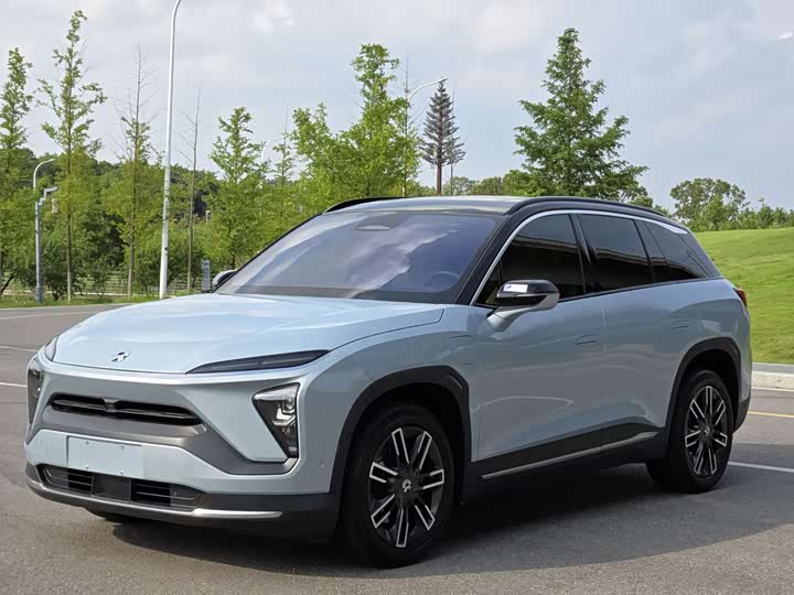 Nio ES6, 2022 — купить в Ярославле под ключ