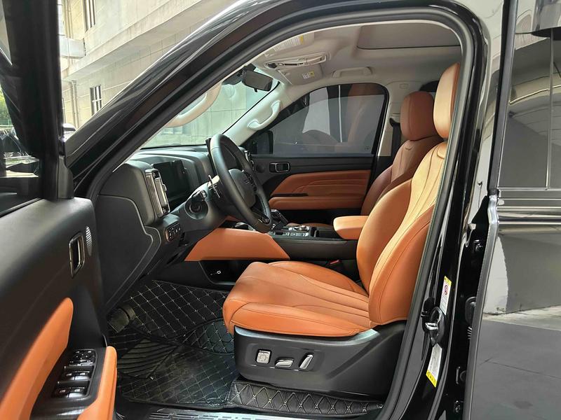 Haval H9, 2025 — фото 12 из 12