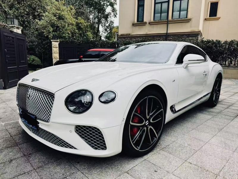 Bentley Continental GT, 2022 — купить в Нижнем Новгороде под ключ
