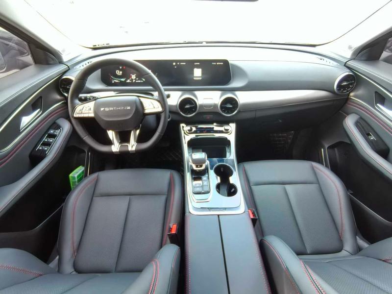 Dongfeng Forthing T5 EVO, 2022 — фото 8 из 12