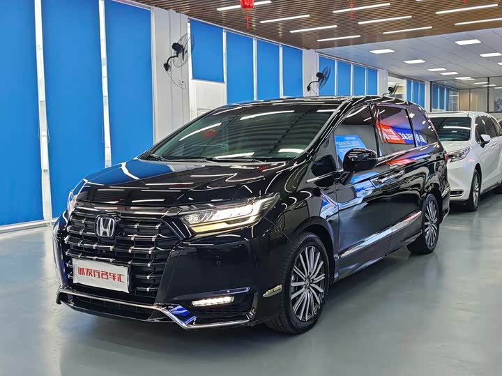 Honda Elysion, 2022 — купить в Саранске под ключ