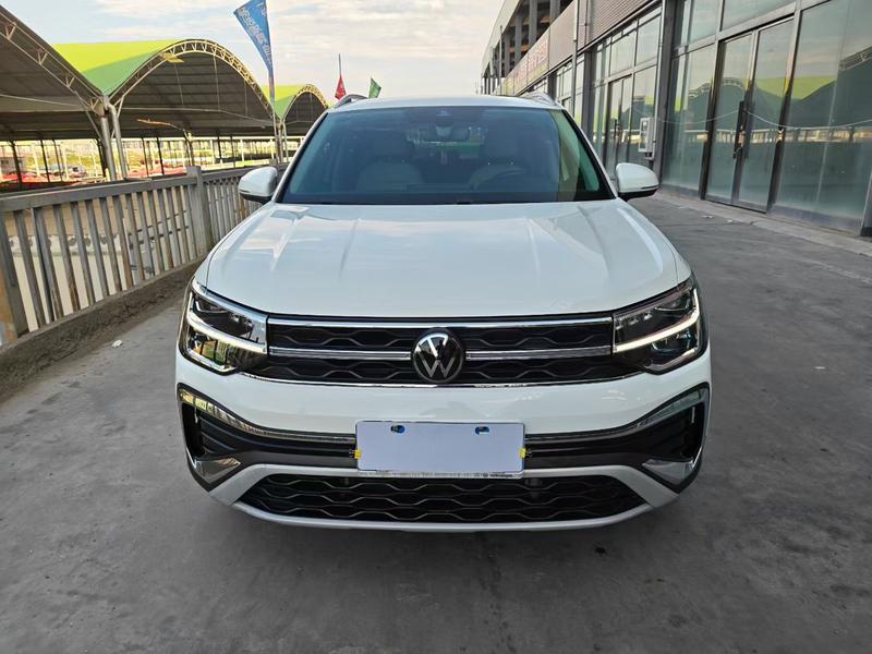 Volkswagen Tharu, 2023 — фото 2 из 10