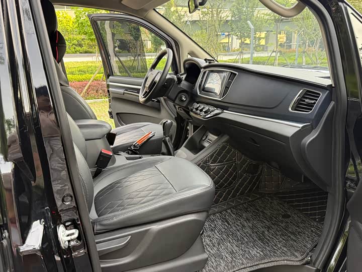Dongfeng Forthing Lingzhi M5, 2023 — фото 9 из 9