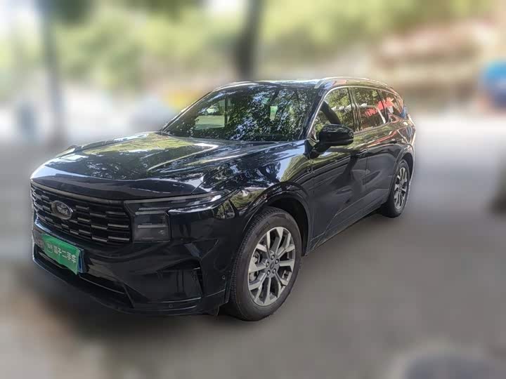 Ford Edge, 2024 — купить в Калуге под ключ