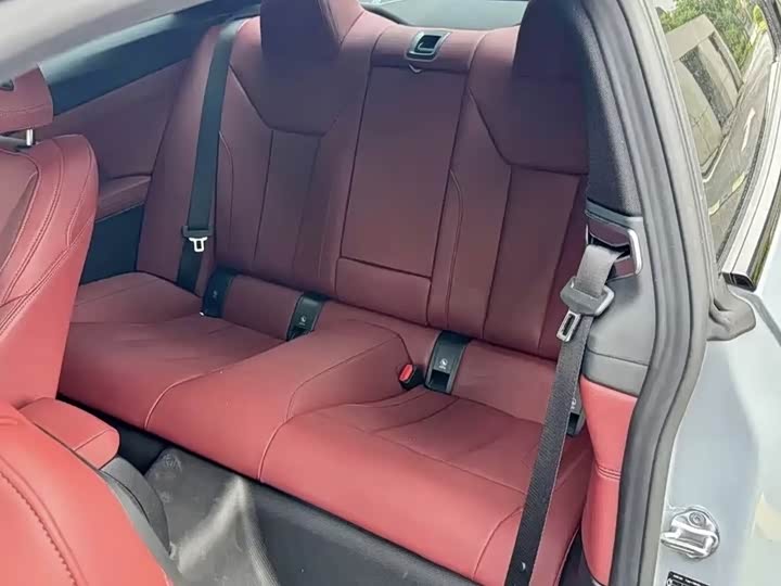 BMW 4 Series, 2025 — фото 9 из 9