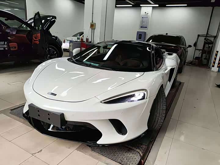 McLaren GT, 2021 — купить в Костроме под ключ